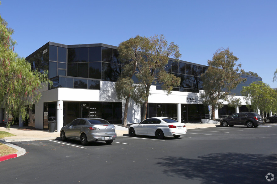 43218-43280 Business Park Dr, Temecula, CA à louer - Photo de l’immeuble – Image 2 sur 10