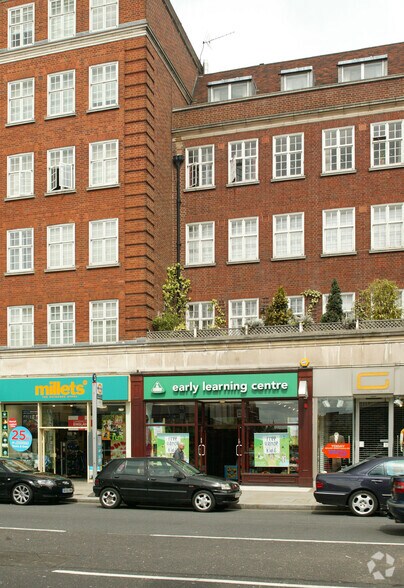190 Kensington High St, Londres à louer - Photo de l’immeuble – Image 2 sur 18