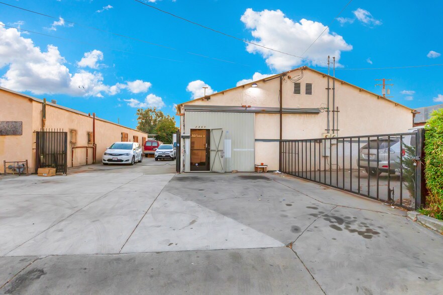 2460 Chico Ave, South El Monte, CA à vendre - Photo de l’immeuble – Image 2 sur 10