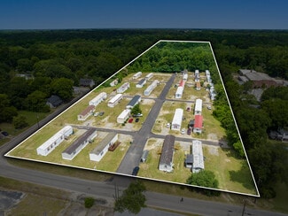 Plus de détails pour 326 Orange St, Darlington, SC - Logement à vendre