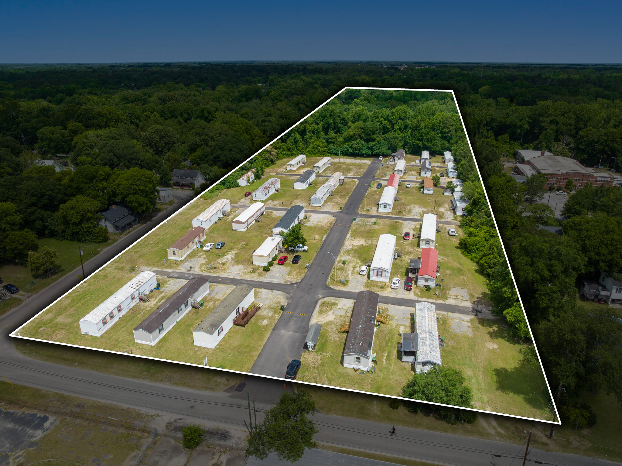 326 Orange St, Darlington, SC à vendre Photo principale– Image 1 sur 12
