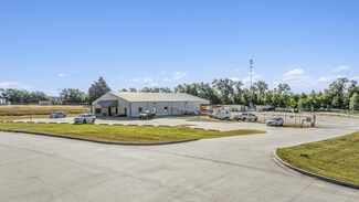 Plus de détails pour 340 Industrial Park Dr, Fairfield, TX - Industriel/Logistique à vendre