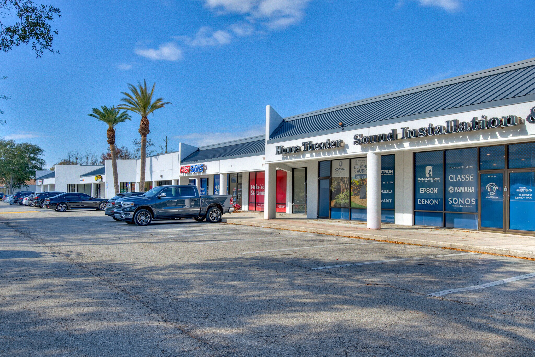 8535 Baymeadows Rd, Jacksonville, FL à louer Photo principale– Image 1 sur 11