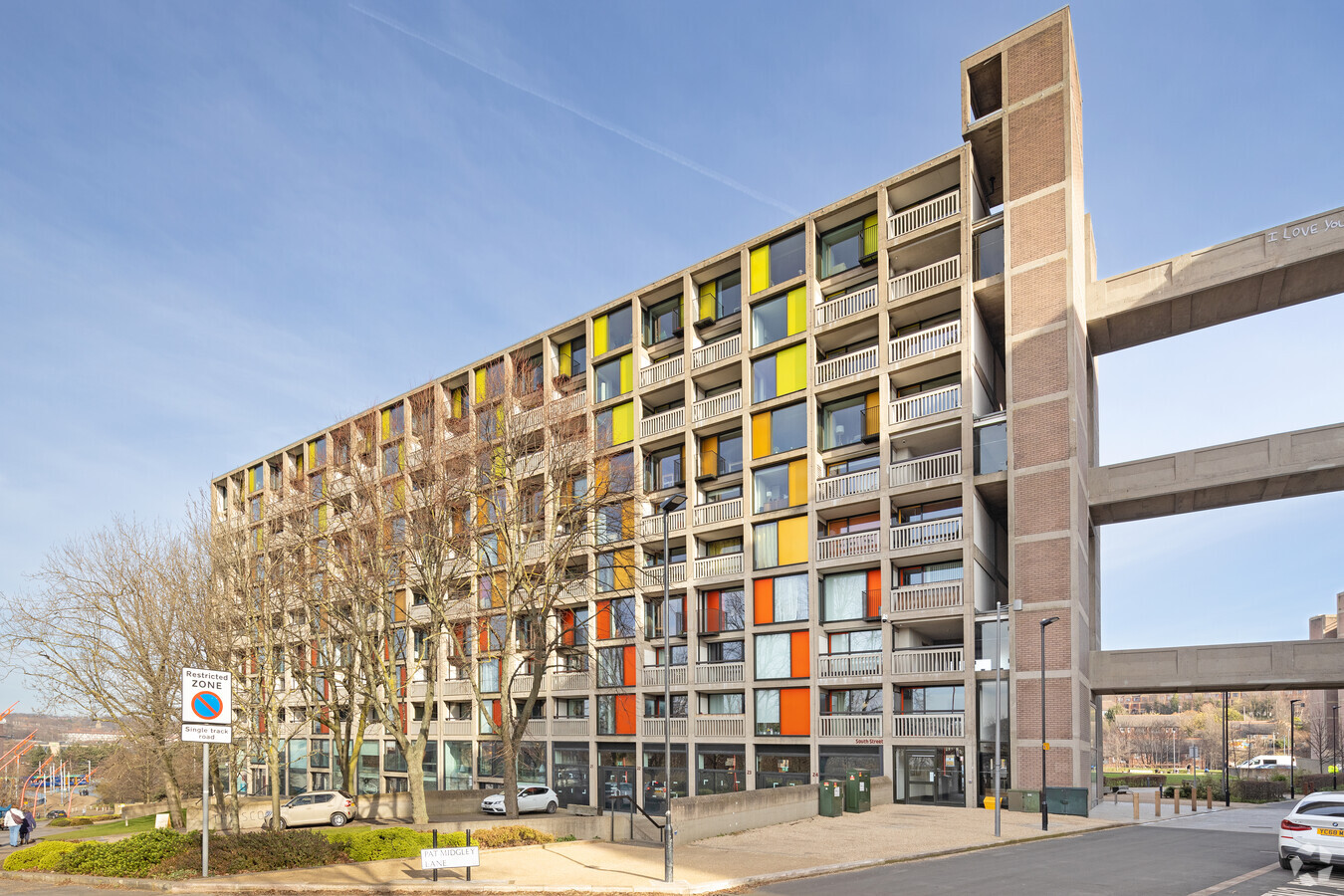 Photo de l’immeuble