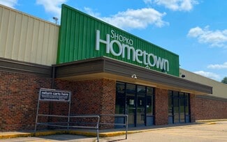 Plus de détails pour 291 S Main St, Clintonville, WI - Local commercial à louer