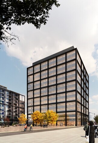 Plus de détails pour Dingwall Rd, Croydon - Bureau à louer