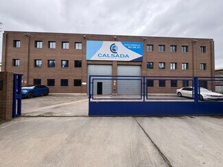 Plus de détails pour Calle Cobalto, 61, Valladolid - Industriel/Logistique à louer