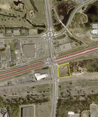 Plus de détails pour SE Corner Of Hwy 210 And Cypress Drive, Baxter, MN - Terrain à vendre