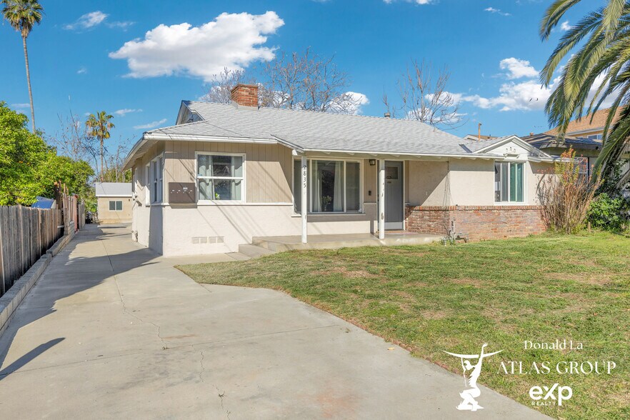 2835 Casitas Ave, Altadena, CA à vendre - Photo de l’immeuble – Image 3 sur 29