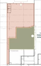 2301-2355 W Broadway, Monona, WI à louer Plan d’étage– Image 1 sur 3
