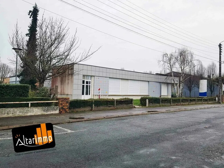 Bureau dans Chartres à vendre - Photo de l’immeuble – Image 2 sur 4