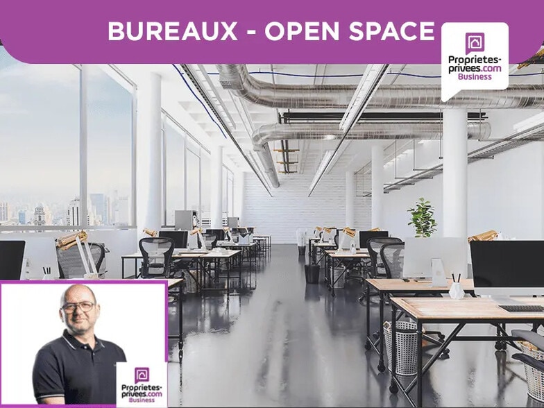 Bureau dans Beaucaire à louer - Photo de l’immeuble – Image 2 sur 5