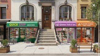 Plus de détails pour 305 E 109th St, New York, NY - Local commercial à louer
