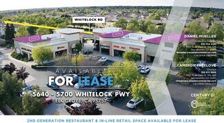 Plus de détails pour 5640-5700 Whitlock Rd, Elk Grove, CA - Local commercial à louer