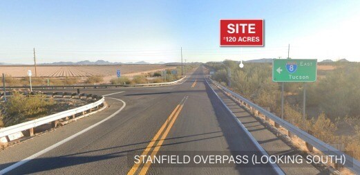 SWC S Stanfield Rd and Connelley Rd, Stanfield, AZ à vendre - Autre – Image 3 sur 6