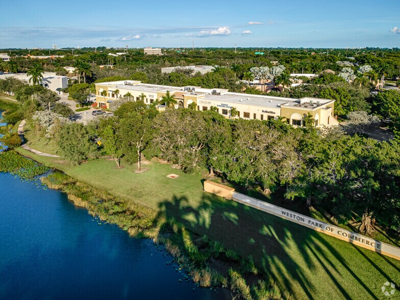 1500-1548 Weston Rd, Weston, FL à louer - Aérien – Image 3 sur 20