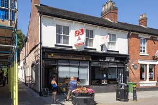 Plus de détails pour 8 Little Church Lane, Tamworth - Bureau à louer