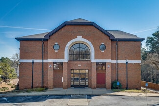 Plus de détails pour 1221 Clairmont Rd, Decatur, GA - Bureau/Local commercial à louer