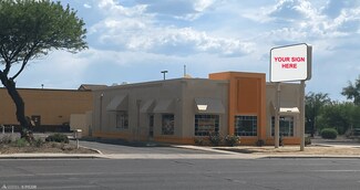 Plus de détails pour 101 E 5th St, Douglas, AZ - Local commercial à louer