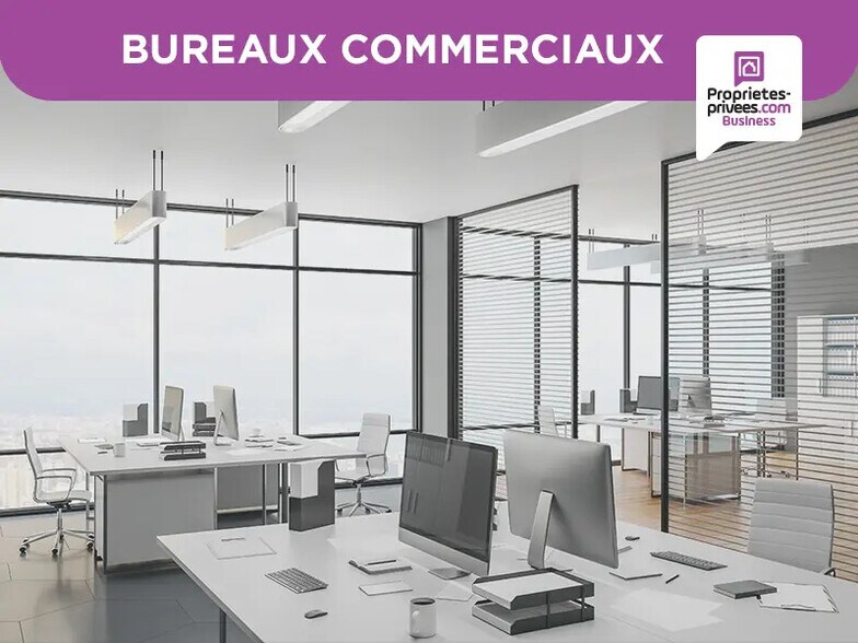 Bureau dans Senlis à louer - Photo de l’immeuble – Image 1 sur 4