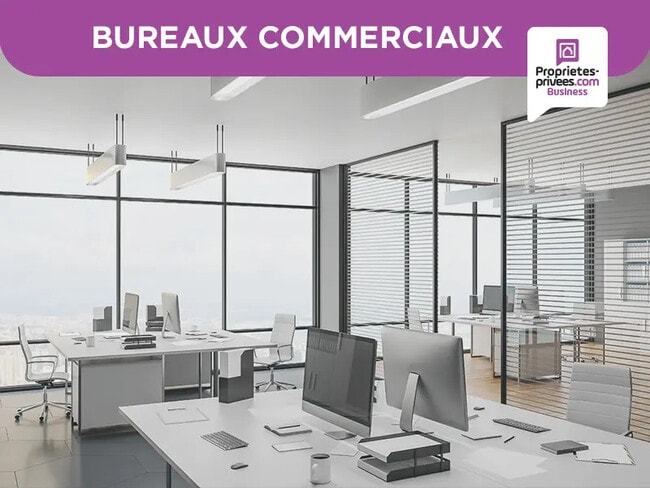 Plus de détails pour Bureau à louer