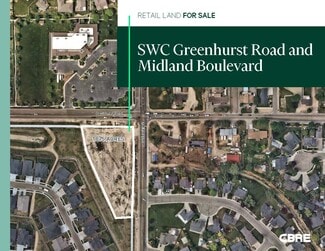 Plus de détails pour SWC Greenhurst and Midland Blvd, Nampa, ID - Terrain à vendre