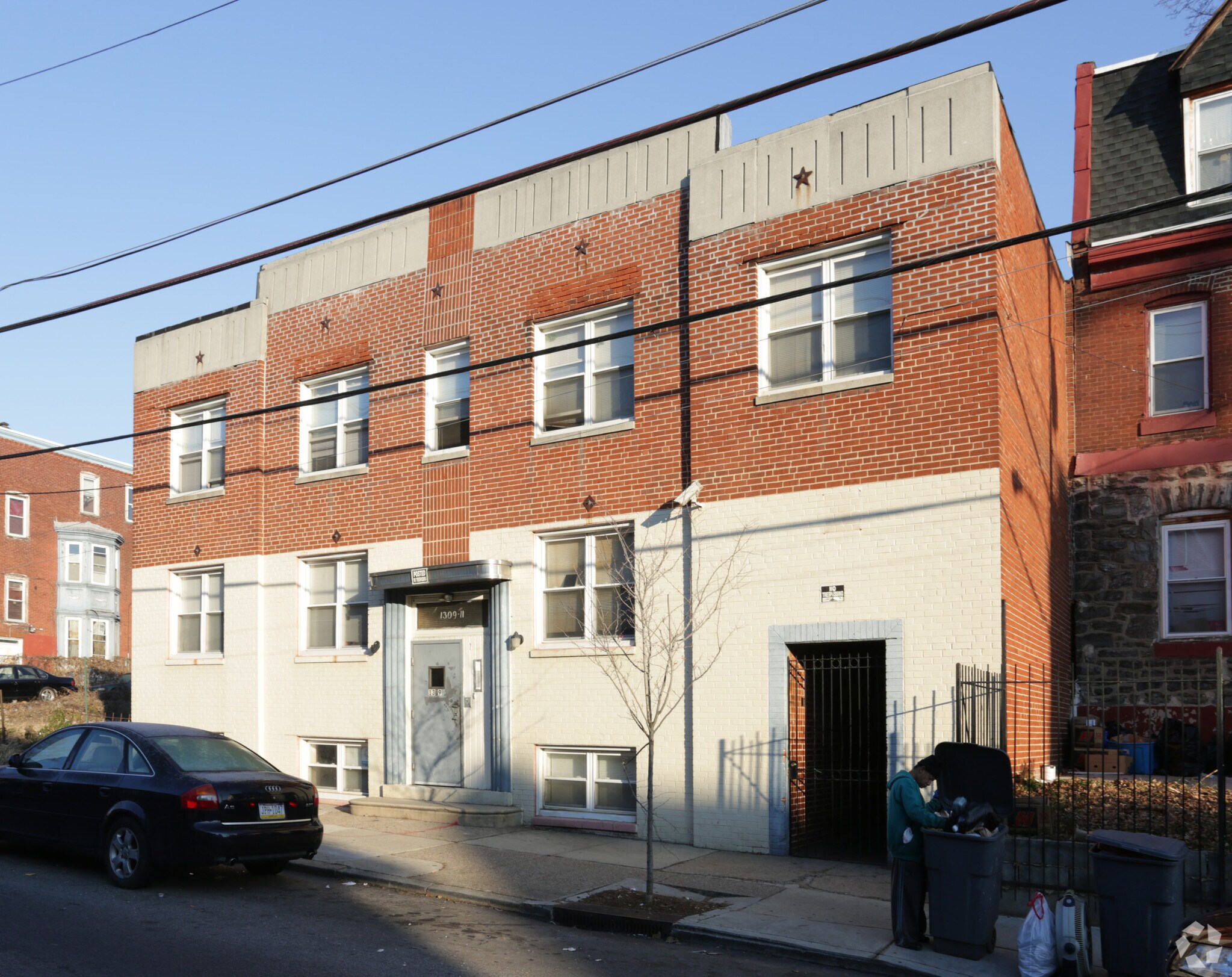 1309-1313 W Rockland St, Philadelphia, PA à vendre Photo principale– Image 1 sur 9