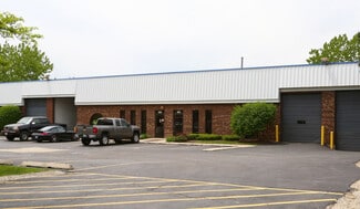 Plus de détails pour 852-864 Lively Blvd, Wood Dale, IL - Industriel/Logistique à louer