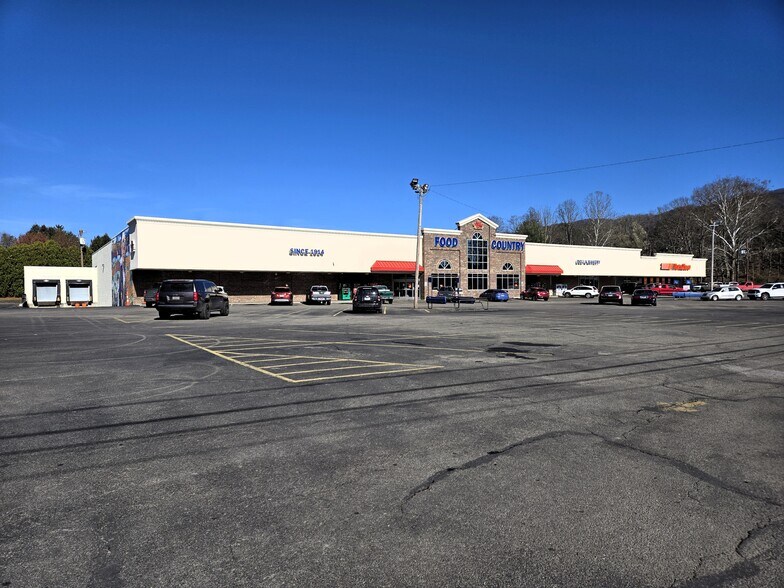 150 Main st, Mountain City, TN à vendre - Photo principale – Image 1 sur 4