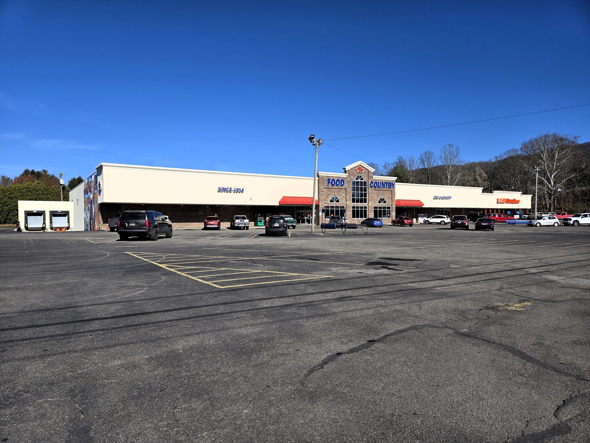 150 Main st, Mountain City, TN à vendre Photo principale– Image 1 sur 5