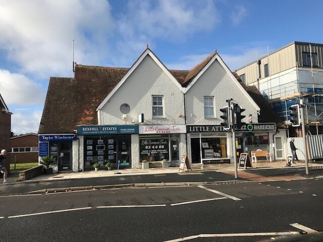 44-46C Cooden Sea Rd, Bexhill On Sea à louer - Photo de l’immeuble – Image 2 sur 6