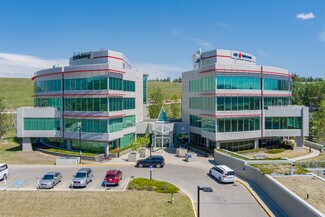Plus de détails pour 1000-2000 Veteran's Pl NW, Calgary, AB - Bureau/Médical à louer