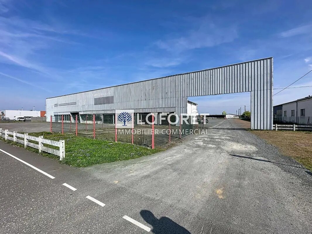 Local commercial dans Thouars à vendre Photo de l’immeuble– Image 1 sur 14