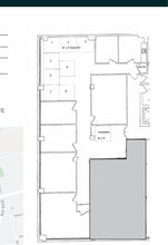 5734 Yonge St, Toronto, ON à louer Plan d’étage– Image 1 sur 1