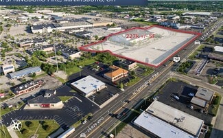 Plus de détails pour 2700 Miamisburg Centerville Rd, Dayton, OH - Industriel/Logistique à louer