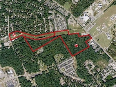 Broad River Rd, Columbia, SC à vendre - Aérien – Image 1 sur 1
