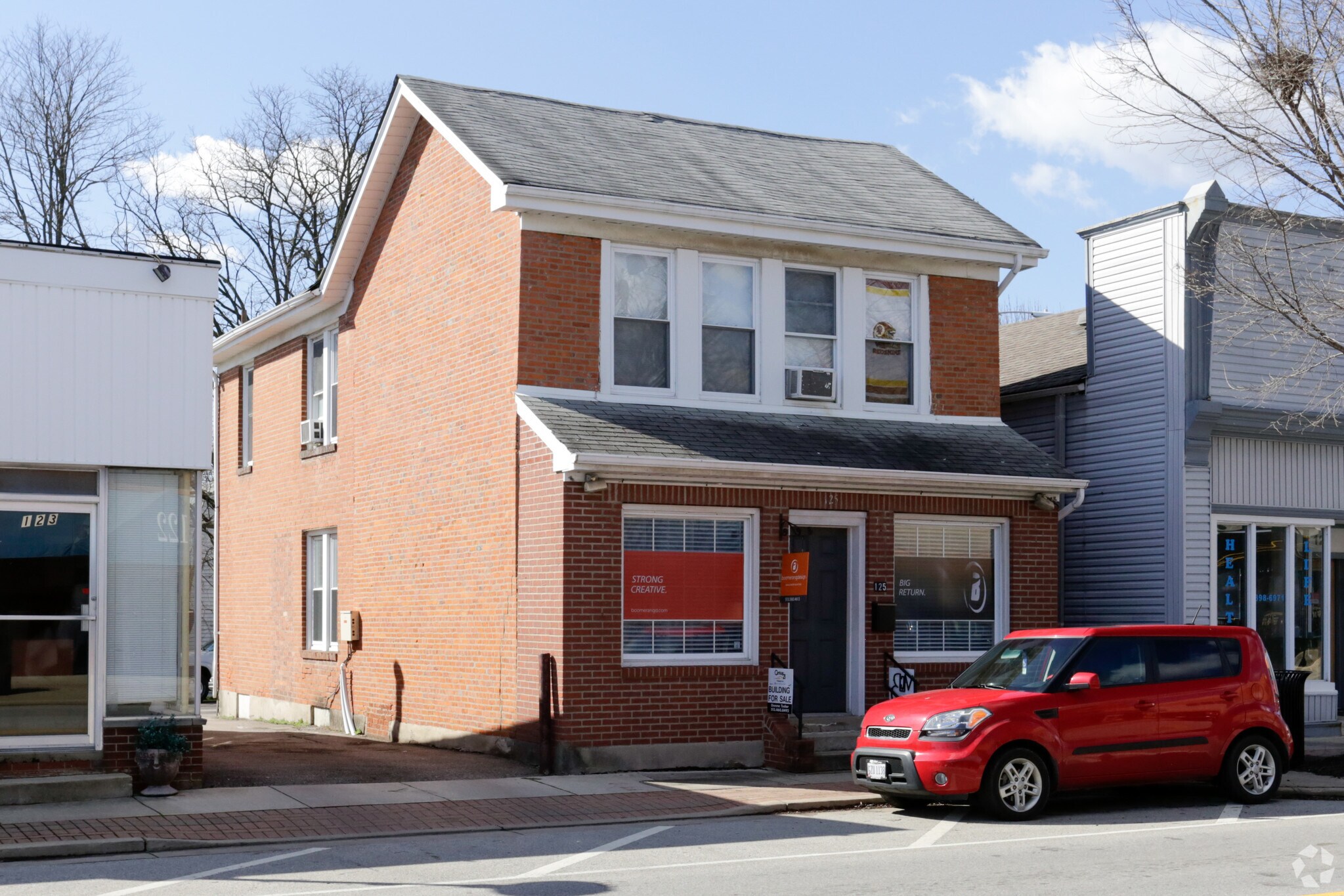 125 W Main St, Mason, OH à louer Photo principale– Image 1 sur 11