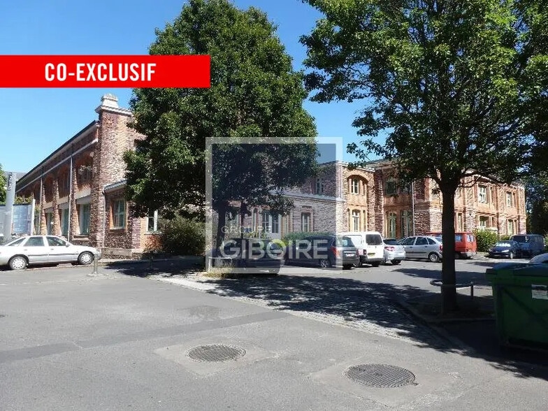 Bureau dans Rennes à vendre - Photo de l’immeuble – Image 1 sur 8