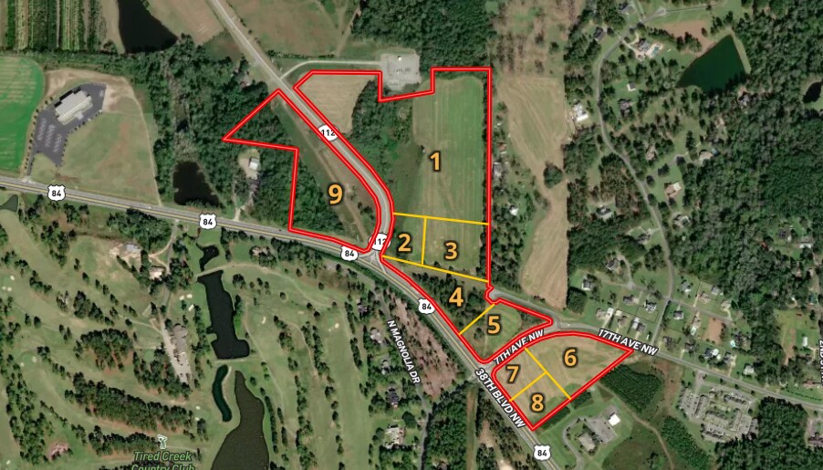 US HWY 84, Cairo, GA à vendre Photo principale– Image 1 sur 3