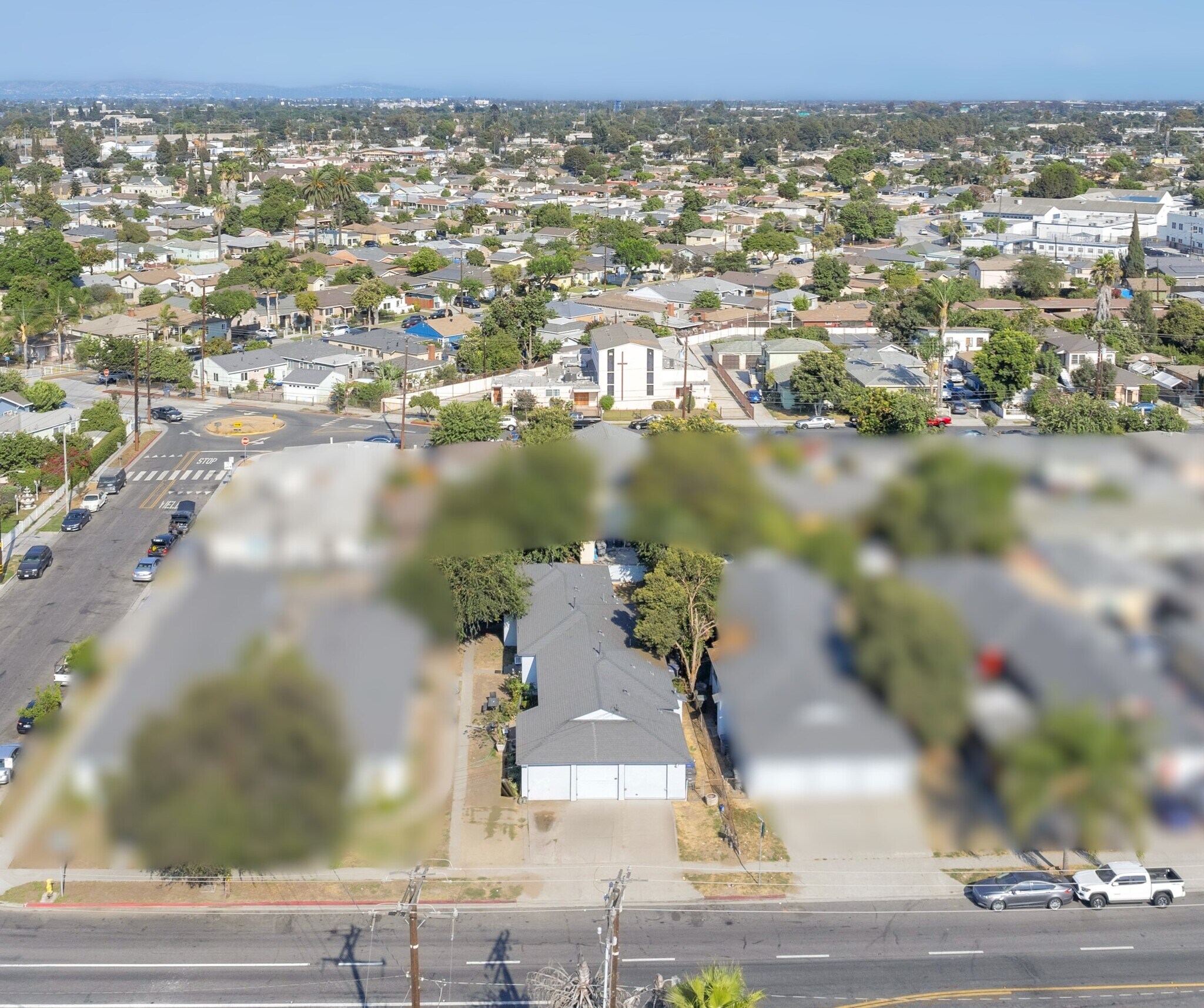 11952 Santa Fe Ave, Lynwood, CA à vendre Photo principale– Image 1 sur 5