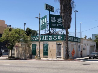 Plus de détails pour 3031 W Olympic Blvd, Los Angeles, CA - Local commercial à vendre