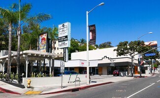 Plus de détails pour 8555 Sunset Blvd, Los Angeles, CA - Local commercial à louer