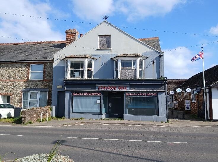 53-53A High St, Selsey à vendre - Photo de l’immeuble – Image 1 sur 2