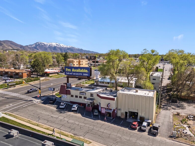 3701 Washington Blvd, Ogden, UT à vendre - Photo principale – Image 1 sur 30