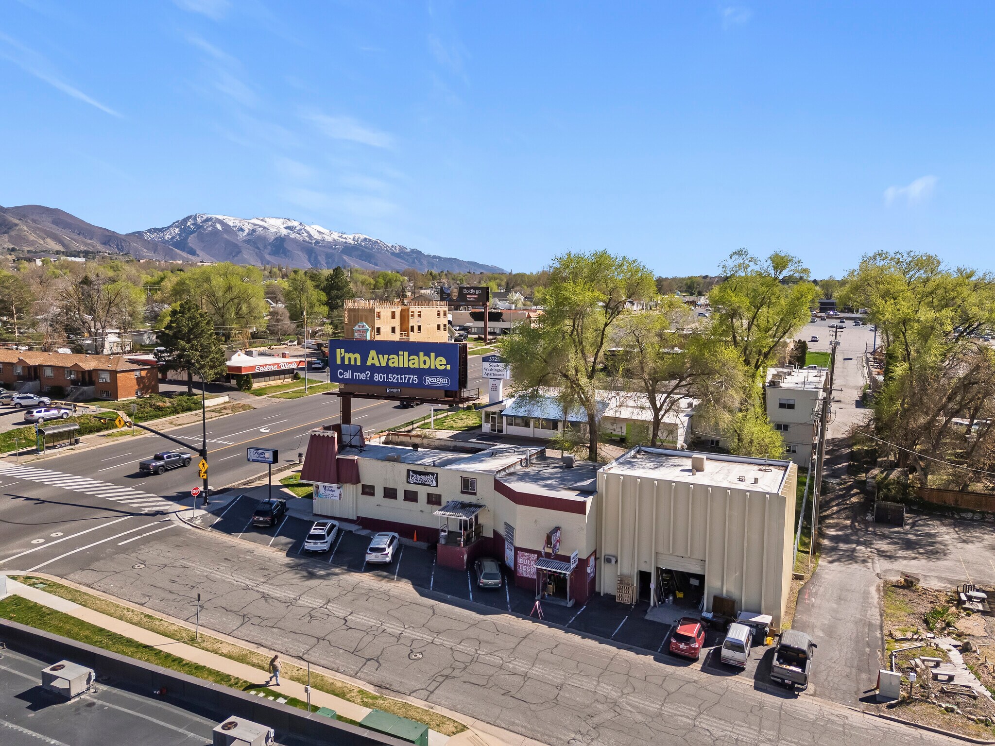 3701 Washington Blvd, Ogden, UT à vendre Photo principale– Image 1 sur 31