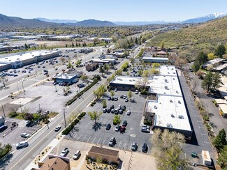 Plus de détails pour 1300-1390 S Curry St, Carson City, NV - Bureau à vendre