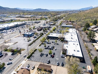 Plus de détails pour 1300-1390 S Curry St, Carson City, NV - Bureau à vendre