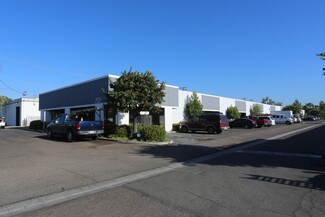 Plus de détails pour 2521 W La Palma Ave, Anaheim, CA - Industriel/Logistique à louer