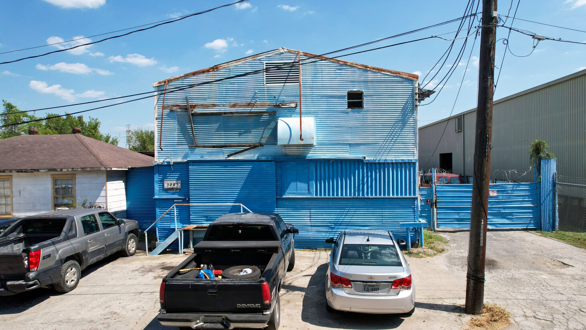 1303 Lansing St, Houston, TX à vendre Photo de l’immeuble– Image 1 sur 7