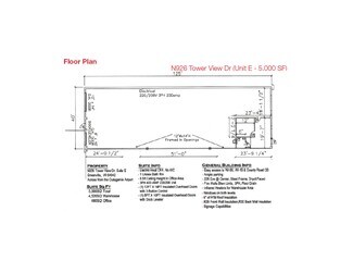 Plus de détails pour N922 & N926 Tower View Dr, Greenville, WI - Bureau, Industriel/Logistique à louer